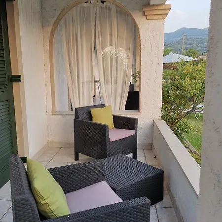Apartment Sungate Almiros Beach