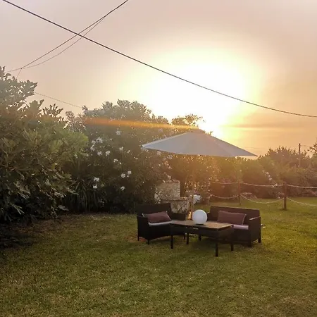 Sungate Apartment Almiros Beach