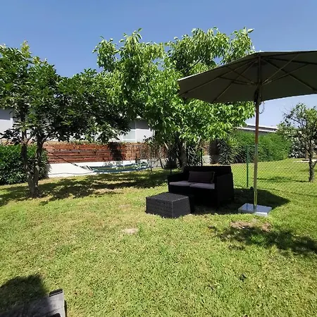 Sungate 公寓 Almiros Beach