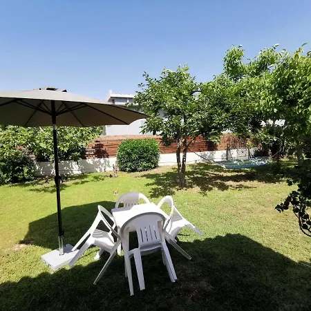 公寓 Sungate Almiros Beach