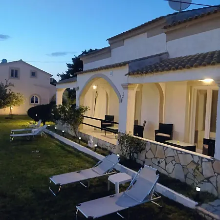 公寓 Sungate Almiros Beach