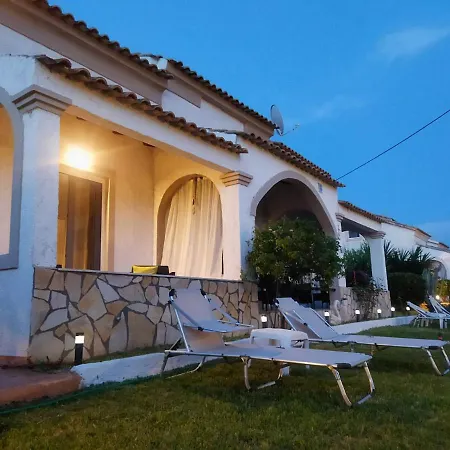 Sungate 公寓 Almiros Beach