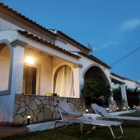 Sungate 公寓 Almiros Beach