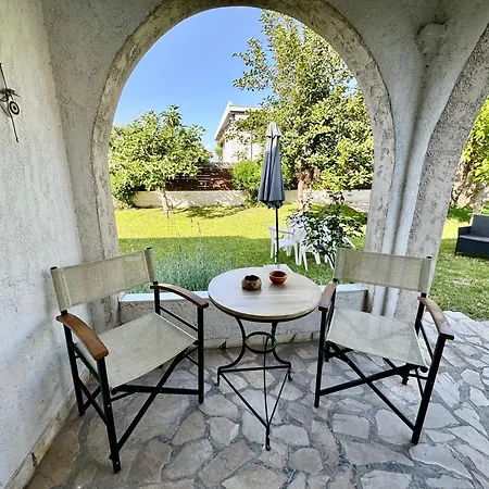 Sungate 公寓 Almiros Beach