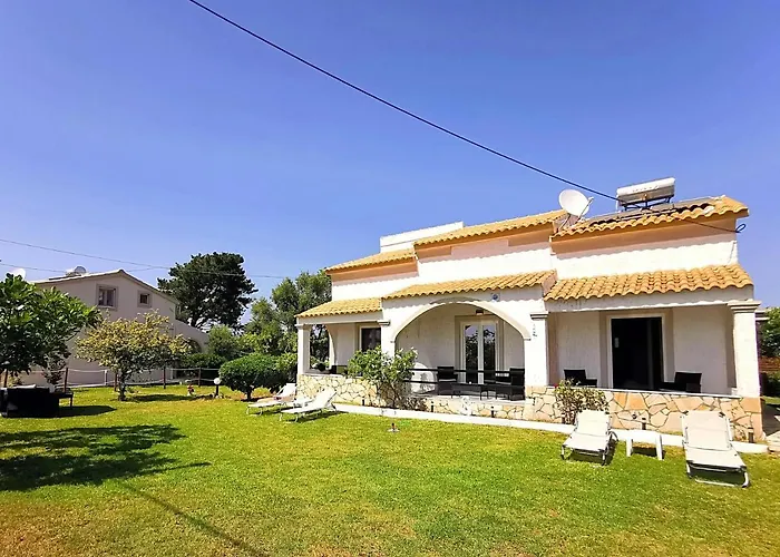Sungate Appartement Almiros strand